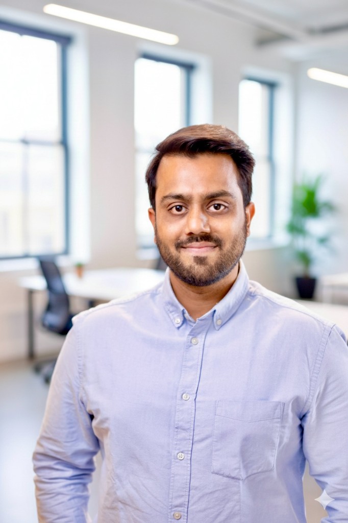 Pawan Kumar - Lead GenAI & ML Engineer